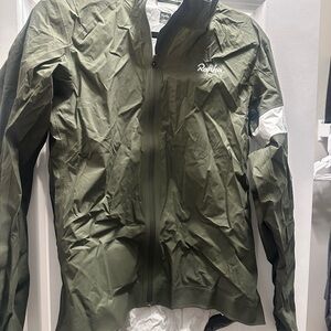 Rapha Forest Green Cycling Jacket
